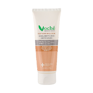 لوسیون بدن روشن کننده وچه حجم 75 میلی لیتر