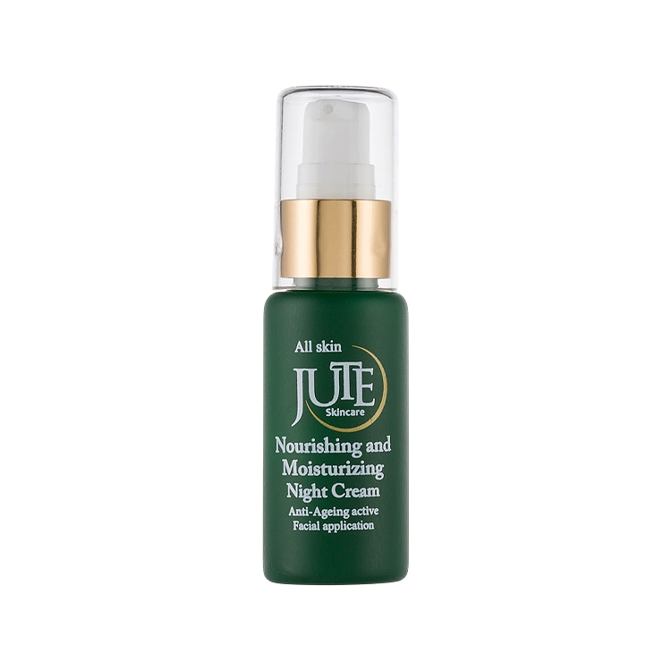 کرم ضد چروک شب ژوت حجم 30 میلی لیتر