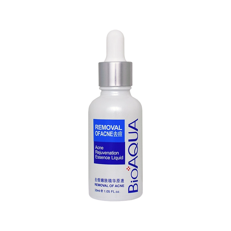 سرم ضد جوش بیوآکوا حجم 30 میلی لیتر