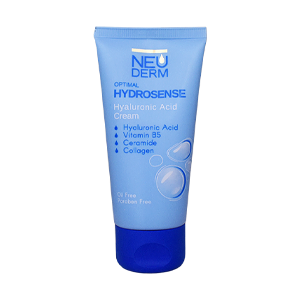 کرم آبرسان فاقد چربی اپتیمال هیدروسنس نئودرم حجم 50 میلی لیتر