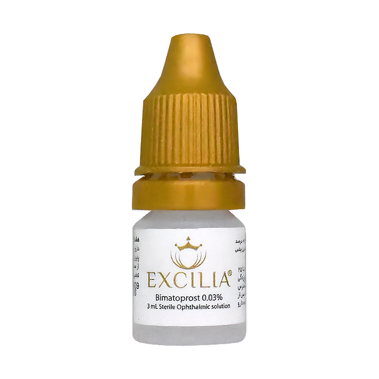 قیمت محلول تقویت مژه اکسیلیا حجم 3 میلی لیتر
