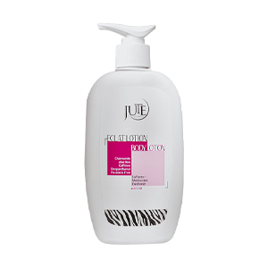 لوسیون بدن مرطوب کننده اکلت ژوت حجم 400 میلی لیتر