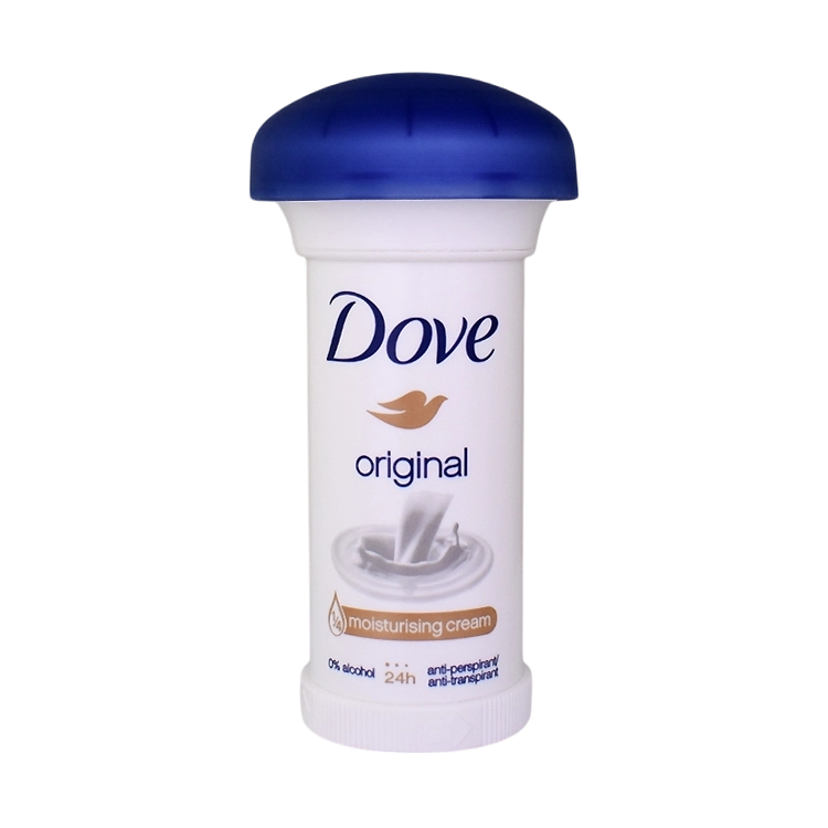 مام ضد تعریق قارچی زنانه اورجینال داو حجم 50 میلی لیتر