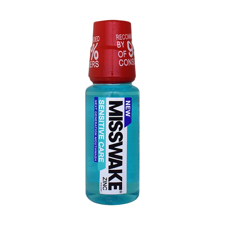 دهانشویه حساس سنسیتیو کر میسویک حجم 200 میلی لیتر