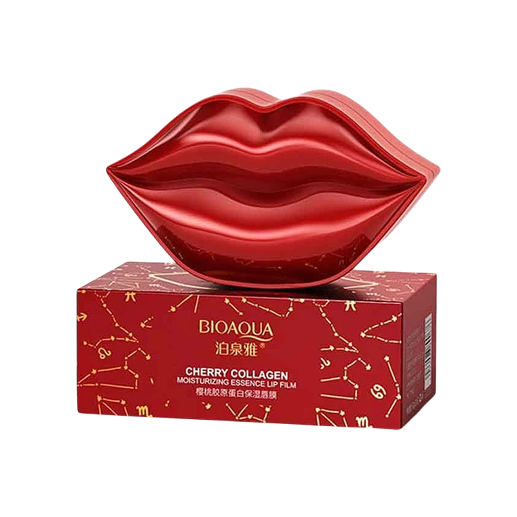 ماسک لب کاسه ای بیوآکوا بسته 20 عددی