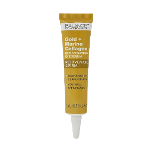 کرم دور چشم جوان کننده و سفت کننده گلد کلاژن بالانس حجم 15 میلی لیتر