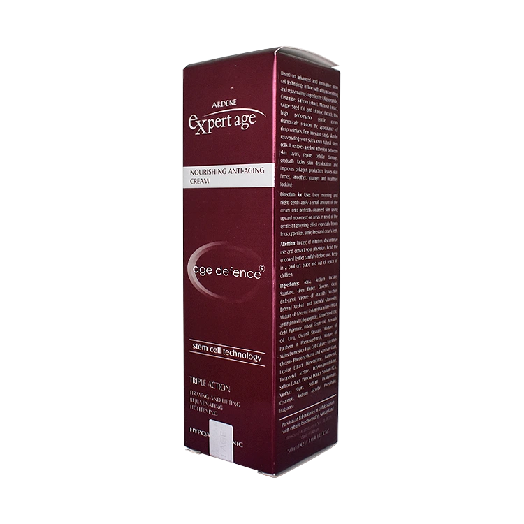 قیمت کرم مغذی کننده و ضد چروک آردن اکسپرتیج حجم 50 میلی لیتر