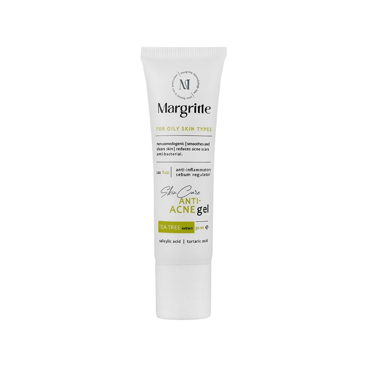 ژل ضد جوش مارگریت حجم 30 میلی لیتر