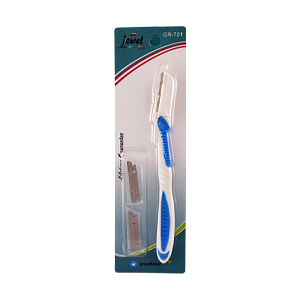 تیغ ابرو یدک دار جیول کد GR-701
