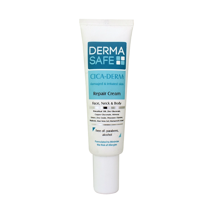 کرم ترمیم کننده سیکا درم درماسیف حجم 30 میلی لیتر