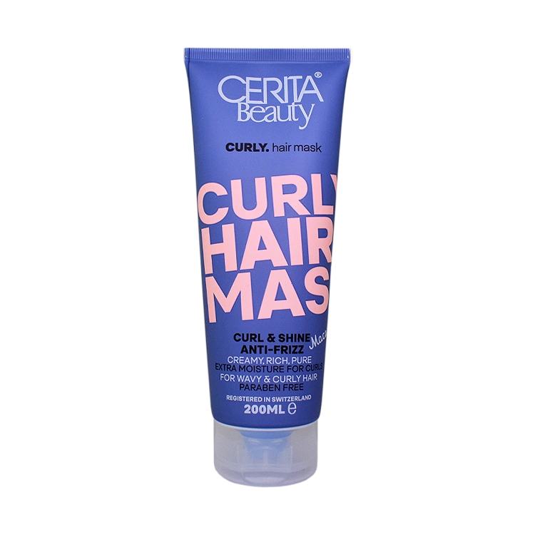 ماسک موهای فر سریتا حجم 200 میلی لیتر