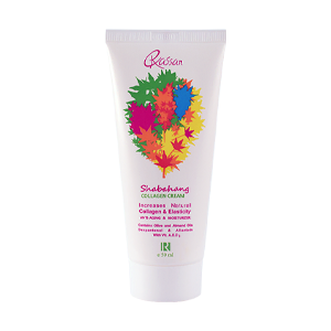 کرم کلاژن ساز شباهنگ راسن حجم 50 میلی لیتر