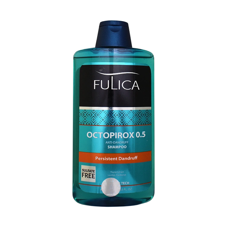 شامپو فاقد سولفات ضد شوره فولیکا مدل Octopirox 0.5 حجم 400 میلی لیتر