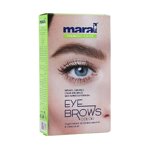 کیت رنگ ابرو مارال حجم 15 میلی لیتر