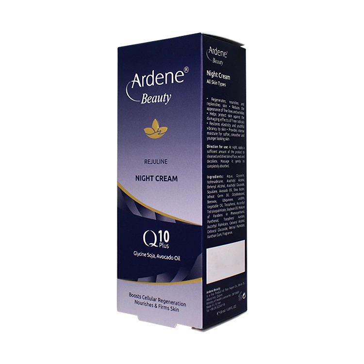 قیمت کرم ضد چروک شب رژولاین کیوتن آردن بیوتی حجم 50 میلی لیتر