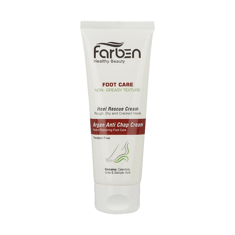 کرم ترک پا فاربن حجم 75 میلی لیتر