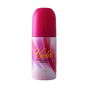 مام رول زنانه اسکلاره مدل Violet حجم 60 میلی لیتر