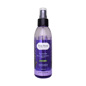 اسپری آبرسان صورت لوندر دیپ سنس حجم 150 میلی لیتر