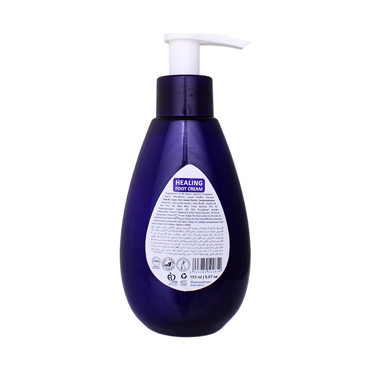 خرید کرم ترک پا پمپی آدرا حجم 150 میلی لیتر