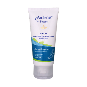 کرم نرم کننده و ترمیم کننده دست و پا سافت لاین آردن بیوتی حجم 50 میلی لیتر