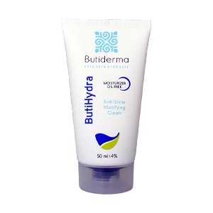 کرم آبرسان پوست چرب بیوتی درما حجم 50 میلی لیتر