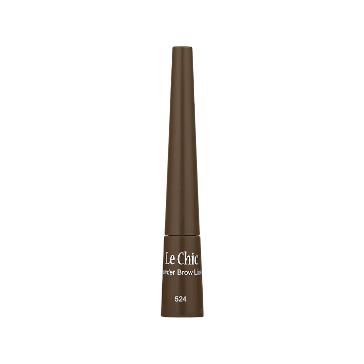 پودر ابرو رنگی لچیک 524
