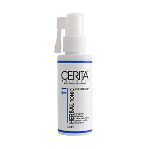 تونیک ضد شوره مو سریتا مدل T1 حجم 60 میلی لیتر