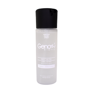 اسپری فیکساتور آرایش ژنوبایوتیک حجم 100 میلی لیتر