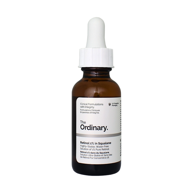 سرم ضد چروک رتینول 1 درصد اوردینری حجم 30 میلی لیتر