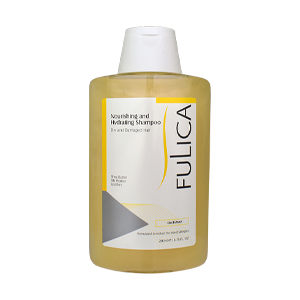 شامپو موهای خشک و آسیب دیده فولیکا حجم 200 میلی لیتر