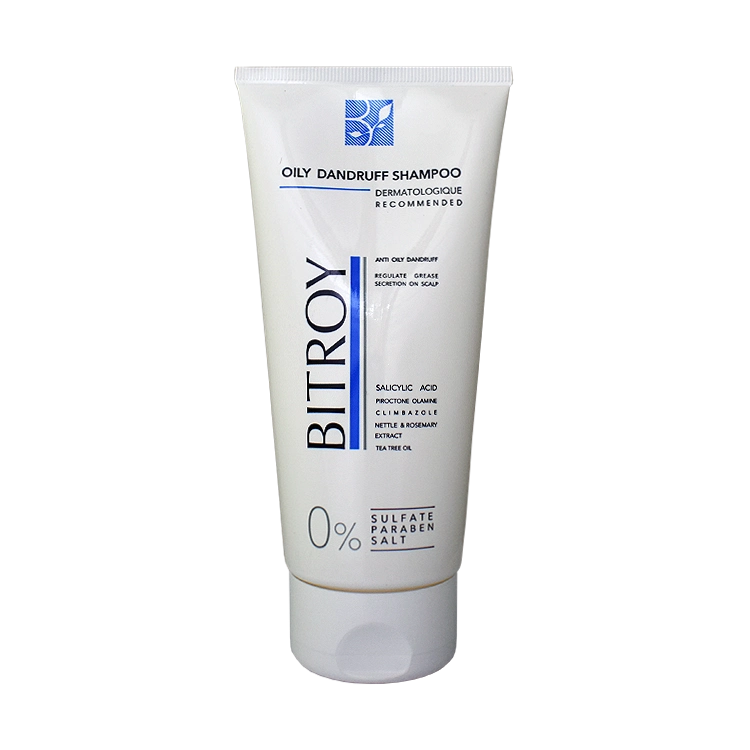 شامپو ضد شوره موهای چرب بیتروی حجم 200 میلی لیتر