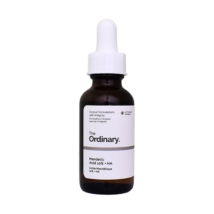 سرم لایه بردار ماندلیک اسید 10 درصد و هیالورونیک اسید اوردینری حجم 30 میلی لیتر