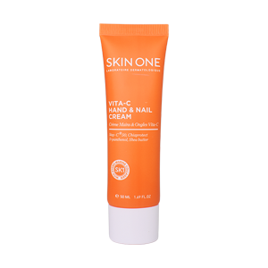 کرم دست و ناخن ویتامین سی اسکین وان حجم 50 میلی لیتر