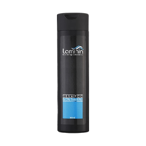 شامپو کف سر و موهای چرب لامینین حجم 200 میلی لیتر