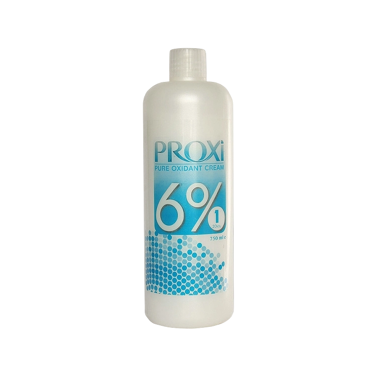 کرم اکسیدان 6 درصد پروکسی حجم 750 میلی لیتر
