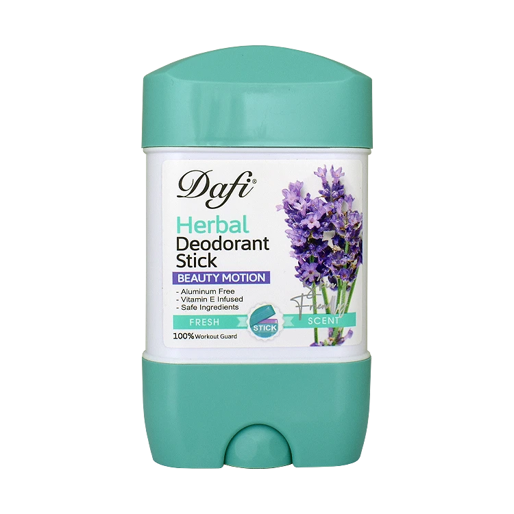 استیک ضد تعریق زنانه دافی مدل Beauty Motion حجم 50 میلی لیتر