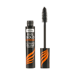 ریمل حجم دهنده نارنجی ایزادورا مدل Big Bold Extreme