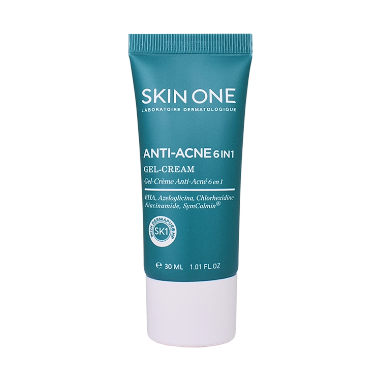 ژل کرم ضد جوش 6 در 1 اسکین وان حجم 30 میلی لیتر