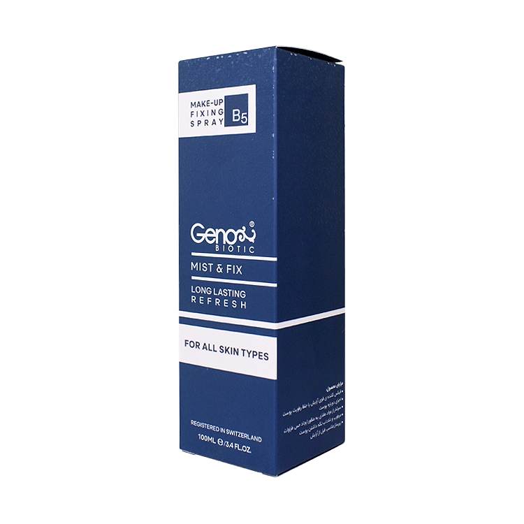 قیمت اسپری فیکساتور آرایش ژنوبایوتیک حجم 100 میلی لیتر