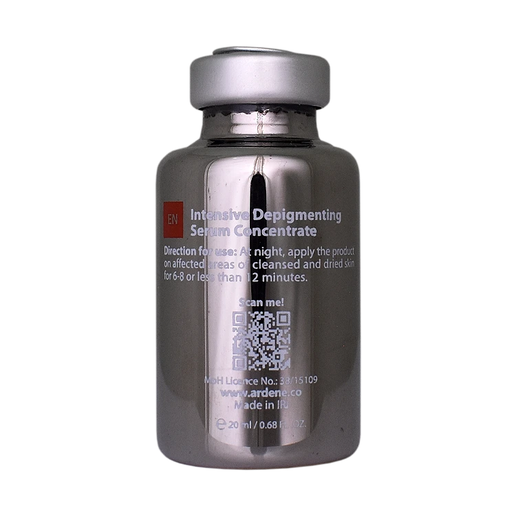 خرید سرم کنسانتره روشن کننده و ضد لک قوی آردن پیگمنتا حجم 20 میلی لیتر