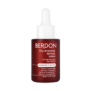 سرم ضد چروک رتینول 5 درصد پوست های مختلط و چرب بردون حجم 30 میلی لیتر