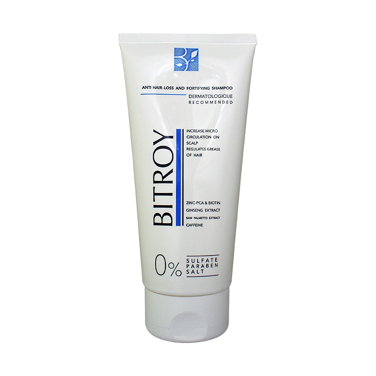 شامپو تقویت کننده و ضد ریزش مو بیتروی حجم 200 میلی لیتر