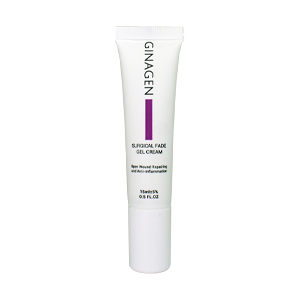 ژل کرم ترمیم کننده زخم باز ژیناژن حجم 15 میلی لیتر