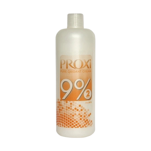 کرم اکسیدان 9 درصد پروکسی حجم 750 میلی لیتر