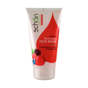 ماسک مو تیوپی احیا کننده فروتی میکس شون حجم 150 میلی لیتر