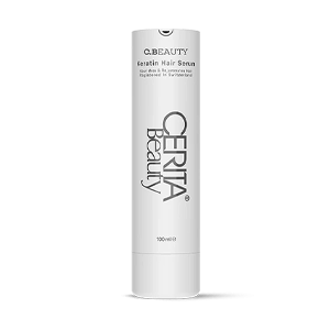 سرم مو کراتینه سریتا حجم 100 میلی لیتر