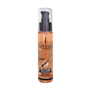 سرم مو پرو ویتامینه و سوپر کراتینه لوجیا حجم 80 میلی لیتر