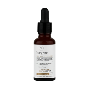 سرم ضد چروک و لیفتینگ مارگریت حجم 30 میلی لیتر