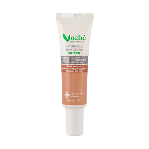 ژل ضد لک و تیرگی پوست های چرب و جوشدار وچه حجم 30 میلی لیتر