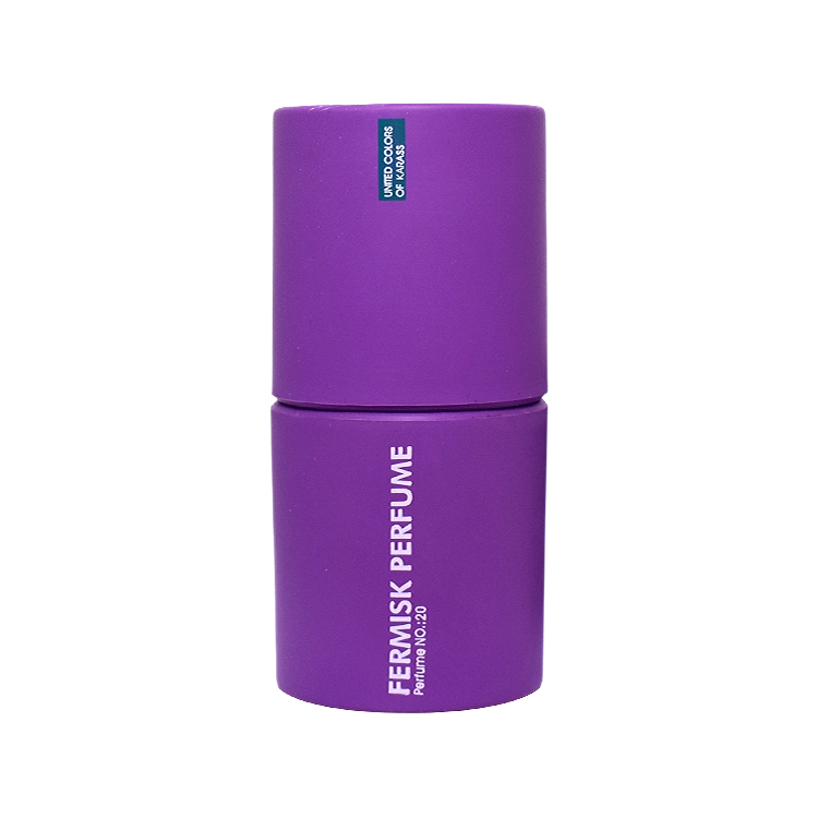 عطر جیبی مردانه فرمیسک مدل Higa شماره 20 حجم 30 میلی لیتر